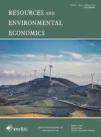 Resources and Environmental Economics